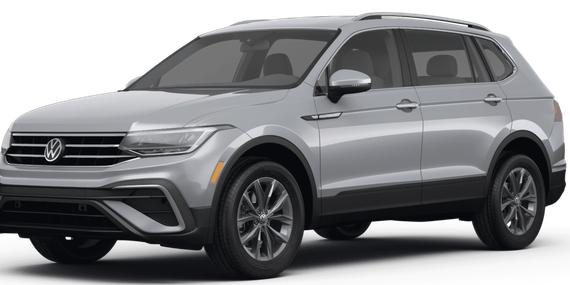 VOLKSWAGEN TIGUAN 4MOTION 2022 3VV2B7AX2NM047687 image